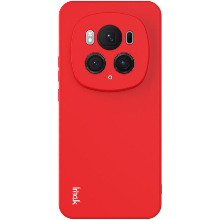 Силиконовый (TPU) чехол IMAK UC-4 Series для Honor Magic 6 Pro - Red: фото 2 из 7