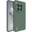 Силиконовый (TPU) чехол IMAK UC-4 Series для OnePlus 12 - Midnight Green (344202MG)