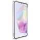 Силиконовый (TPU) чехол IMAK UX-4 Series для Samsung Galaxy A36 (A366) - Transparent (372000T). Фото 2 из 11