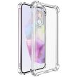 Силиконовый (TPU) чехол IMAK UX-4 Series для Samsung Galaxy A36 (A366) - Transparent (372000T)