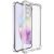 Силиконовый (TPU) чехол IMAK UX-4 Series для Samsung Galaxy A36 (A366) - Transparent: фото 1 из 11