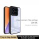 Силиконовый (TPU) чехол IMAK UX-9A Series для Xiaomi 15 - Black (371214B). Фото 5 из 13