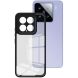 Силиконовый (TPU) чехол IMAK UX-9A Series для Xiaomi 15 - Black (371214B). Фото 2 из 13