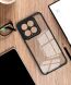 Силиконовый (TPU) чехол IMAK UX-9A Series для Xiaomi 15 - Black (371214B). Фото 12 из 13