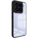 Силиконовый (TPU) чехол IMAK UX-9A Series для Xiaomi 15 - Black (371214B). Фото 3 из 13