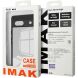 Силиконовый (TPU) чехол IMAK UX-9A Series для Xiaomi Redmi Note 13 Pro+ - Black (340562B). Фото 12 из 12