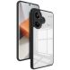 Силиконовый (TPU) чехол IMAK UX-9A Series для Xiaomi Redmi Note 13 Pro+ - Black (340562B). Фото 2 из 12