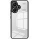 Силиконовый (TPU) чехол IMAK UX-9A Series для Xiaomi Redmi Note 13 Pro+ - Black (340562B). Фото 4 из 12