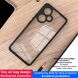 Силиконовый (TPU) чехол IMAK UX-9A Series для Xiaomi Redmi Note 13 Pro+ - Black (340562B). Фото 11 из 12