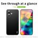 Силіконовий (TPU) чохол MOFI Thin Guard для Apple iPhone 17 - Transparent (387219T). Фото 2 з 10