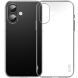 Силіконовий (TPU) чохол MOFI Thin Guard для Apple iPhone 17 - Transparent (387219T). Фото 1 з 10