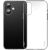 Силіконовий (TPU) чохол MOFI Thin Guard для Apple iPhone 17 - Transparent: фото 1 з 10
