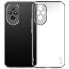Силиконовый (TPU) чехол MOFI Thin Guard для Honor 200 - Transparent (364113T). Фото 1 из 11