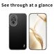 Силиконовый (TPU) чехол MOFI Thin Guard для Honor 200 - Transparent (364113T). Фото 3 из 11