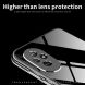 Силиконовый (TPU) чехол MOFI Thin Guard для Honor 200 - Transparent (364113T). Фото 6 из 11