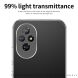 Силиконовый (TPU) чехол MOFI Thin Guard для Honor 200 - Transparent (364113T). Фото 7 из 11