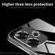 Силиконовый (TPU) чехол MOFI Thin Guard для Xiaomi Redmi Note 17 Pro - Transparent (429502T). Фото 4 из 9