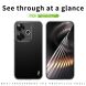 Силиконовый (TPU) чехол MOFI Thin Guard для Xiaomi Redmi Note 17 Pro - Transparent (429502T). Фото 2 из 9