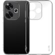 Силиконовый (TPU) чехол MOFI Thin Guard для Xiaomi Redmi Note 17 Pro - Transparent (429502T)