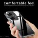 Силиконовый (TPU) чехол MOFI Thin Guard для Xiaomi Redmi Note 17 Pro - Transparent (429502T). Фото 6 из 9