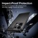 Силиконовый (TPU) чехол UniCase Carbon для OPPO Reno 16 F/FS - Blue (413412L). Фото 4 из 9