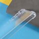 Силиконовый (TPU) чехол UniCase Carrying AirBag для Samsung Galaxy S21 FE (G990) - Transparent (230650T). Фото 6 из 8