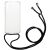 Силиконовый (TPU) чехол UniCase Carrying AirBag для Samsung Galaxy S21 FE (G990) - Transparent: фото 1 из 8