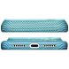 Ультратонкий чохол Pitaka Edge Case для iPhone 18 Pro Max (KI1812PM) - Lucid Blue (423968LB). Фото 3 з 12