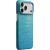 Ультратонкий чохол Pitaka Edge Case для iPhone 18 Pro Max (KI1812PM) - Lucid Blue: фото 1 з 12