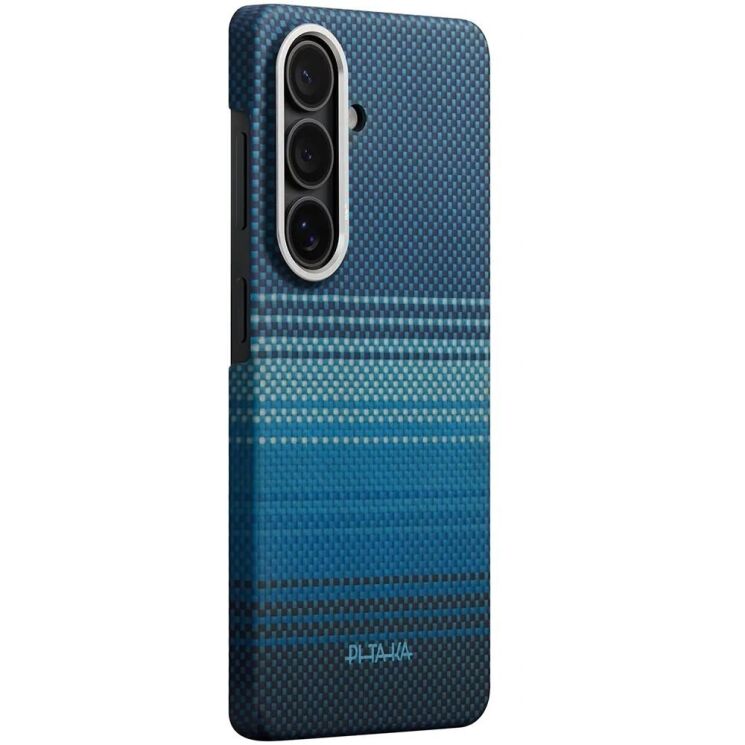Ультратонкий чехол Pitaka Edge Case для Samsung Galaxy S26 Plus (S947) KS2602S - Moonrise (407055L) Ультратонкий чехол Pitaka Edge Case для Samsung Galaxy S26 Plus (S947) KS2602S - Moonrise: фото 3 из 17