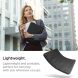 Универсальный чехол Spigen (SGP) Basic Laptop Pouch для ноутбука диагональю 13-14 дюймов (AFA07004) - Black (981155B). Фото 10 из 14