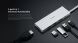 USB HUB Xiaomi 5 in 1 (Type-C to 3USB+Type-C+HDMI) BHR8804GL - White (896314W). Фото 8 з 13
