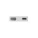 USB HUB Xiaomi 5 in 1 (Type-C to 3USB+Type-C+HDMI) BHR8804GL - White (896314W). Фото 5 з 13