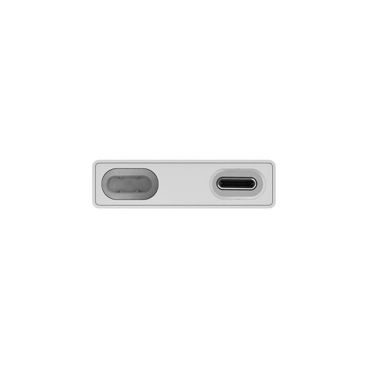 USB HUB Xiaomi 5 in 1 (Type-C to 3USB+Type-C+HDMI) BHR8804GL - White: фото 5 з 13