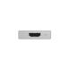 USB HUB Xiaomi 5 in 1 (Type-C to 3USB+Type-C+HDMI) BHR8804GL - White (896314W). Фото 6 з 13