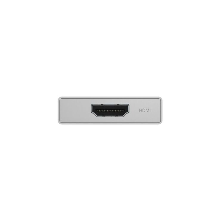 USB HUB Xiaomi 5 in 1 (Type-C to 3USB+Type-C+HDMI) BHR8804GL - White: фото 6 з 13