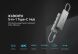 USB HUB Xiaomi 5 in 1 (Type-C to 3USB+Type-C+HDMI) BHR8804GL - White (896314W). Фото 7 з 13