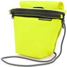 Велосипедная сумка ROCKBROS W20 Nylon Bag - Green: фото 1 из 11