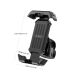 Велосипедный держатель Tech-Protect V6 Universal Mount - Black (981566B). Фото 6 из 12