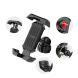 Велосипедный держатель Tech-Protect V6 Universal Mount - Black (981566B). Фото 5 из 12