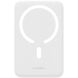 Внешний аккумулятор Baseus Magnetic Mini 20W (20000mAh) PPCX150002 - White (995443W). Фото 4 из 26