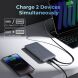 Внешний аккумулятор Voltme Hypercore 22.5W (20000mAh) - Deep Blue (995786DB). Фото 4 из 6