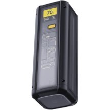 Внешний аккумулятор Xiaomi HyperCharge 212W (25000mAh) BHR9970GL - Black: фото 1 из 5