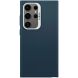 Защитный чехол Cyrill UltraColorby Spigen для Samsung Galaxy S24 Ultra (S928) - Deep Sea (346975L). Фото 2 из 10