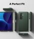 Защитный чехол Ringke Onyx Flap Magnetic для Samsung Galaxy Fold 8 Ultra (8800380460454) - Black (424107B). Фото 13 из 24