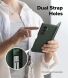 Защитный чехол Ringke Onyx Flap Magnetic для Samsung Galaxy Fold 8 Ultra (8800380460454) - Black (424107B). Фото 14 из 24