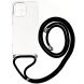 Захисний чохол UniCase AirBag with Strap для OnePlus 13T - Transparent (381436T). Фото 1 з 4