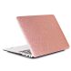 Защитная накладка Deexe Glitter Surface для Apple MacBook Air 13 (2020) - Rose Gold (233912RG). Фото 3 из 9