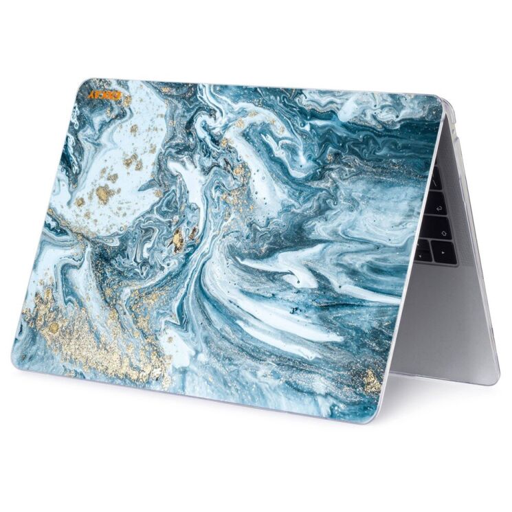 Защитная накладка Enkay Streamer Series для Apple MacBook Pro 14 (2021/2023/2024) - Streamer Light No.5: фото 4 из 7
