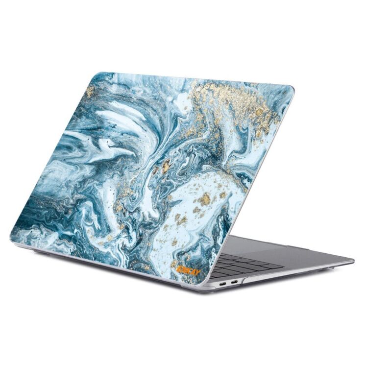 Защитная накладка Enkay Streamer Series для Apple MacBook Pro 14 (2021/2023/2024) - Streamer Light No.5: фото 1 из 7